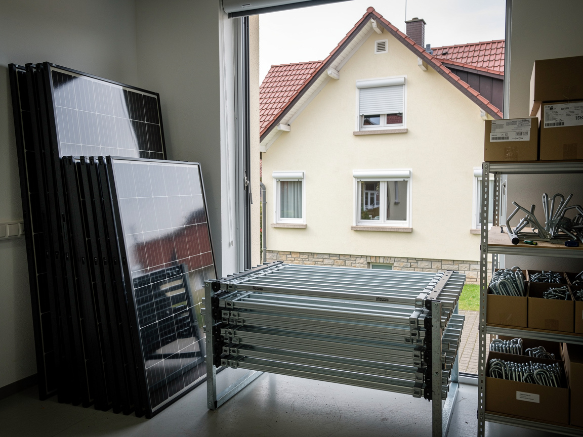 Arbeitsweise von AW Energie GmbH