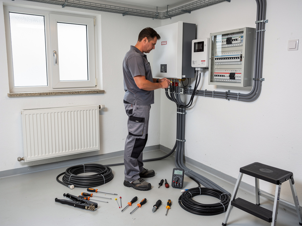 Notstromversorgung durch AW Energie GmbH Notstromversorgung durch AW Energie GmbH